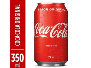 Coca-Cola Lata