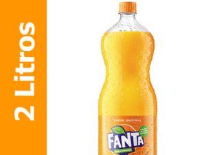 Fanta Laranja 2L