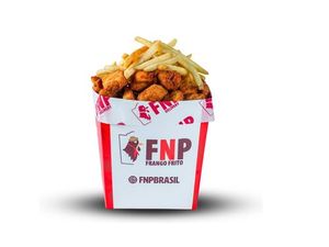 Potchê Filézinho de Frango G