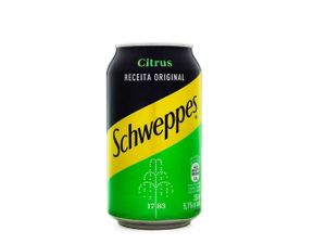 Schweppes Citrus Lata 350ml
