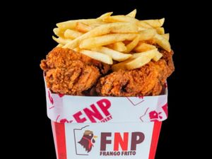 Coxa e sobrecoxa desossada  G