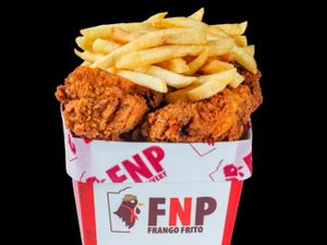 Coxa e sobrecoxa desossada M