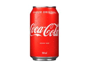 Coca Cola Lata