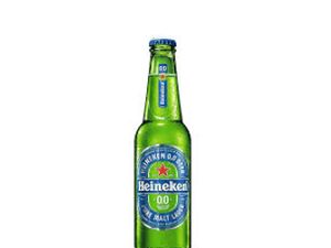 Cerveja Heineken Zero Long Neck 330ml