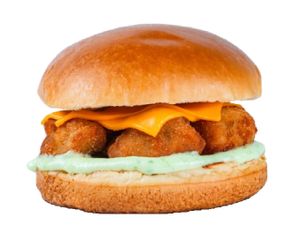 Burguer de frango
