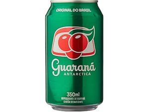 Guaraná antártica lata