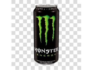 Energético Monster zero 473ml