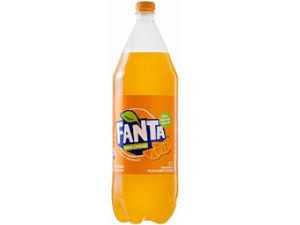Fanta 2l laranja