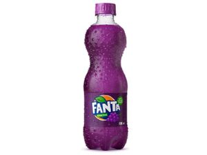 Fanta uva 600ml