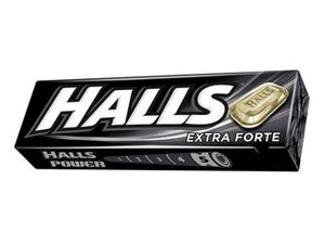 Halls Extra forte