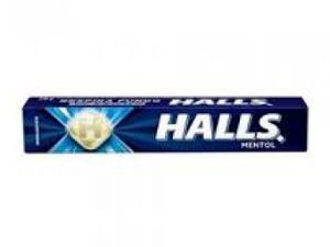 Halls Mentol