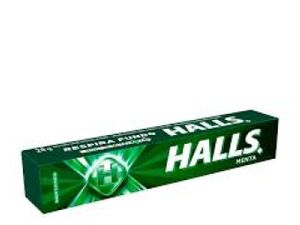 Halls Menta