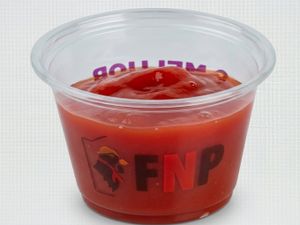 Molho ketchup