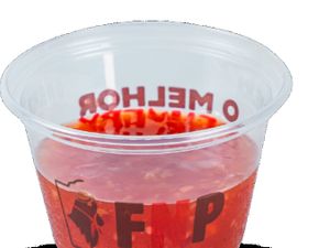 Molho sweet chilli ( Geleia de pimenta)