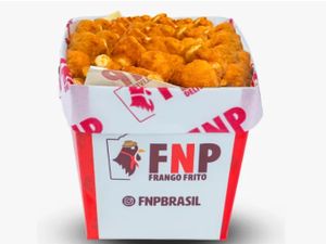 Queijo  Coalho Frito  P