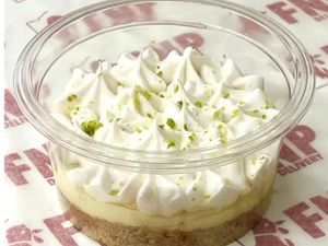 Torta de limão