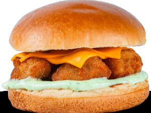 PROMOÇÃO burguer de frango