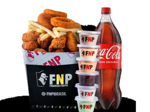 COMBO Premium + coca 2l