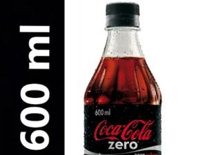 Coca cola Zero 600ml