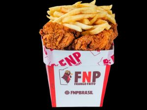 coxa e sobrecoxa  Tam P