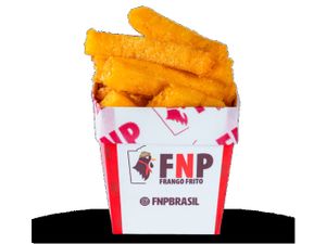 Porção Kids de Polenta Frita