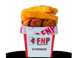 Potchê de Coração Kids