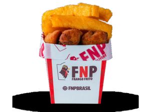 Potchê de Frango Individual