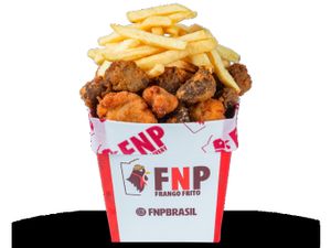 Potchê Misto de Fran/Coração