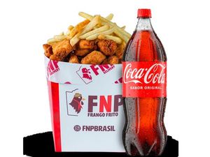 COMBO POTCHE P, M OU G + COCA 1L