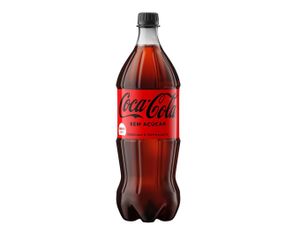 Coca Cola Zero 1L