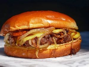 O TAL DO SMASH Y CEBOLA