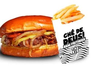 O TAL DO SMASH Y CEBOLA + FRITAS
