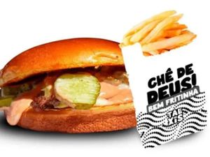 O TAL DO SMASH Y PICLES + FRITAS