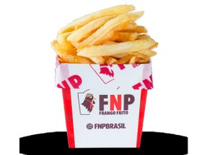 Porção de Batata Frita