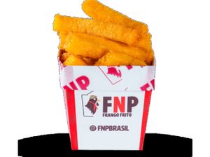 Porção de Polenta Frita