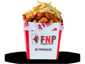 Potchê Filézinho de Frango G