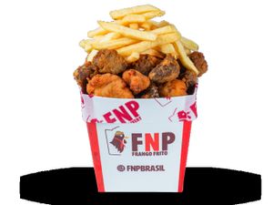 Potchê Misto Frango + Coração