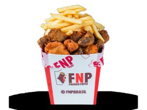 Potchê Misto Frango + Alcatra