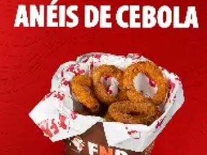 ANÉIS DE CEBOLA P