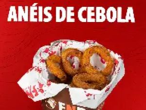 ANÉIS DE CEBOLA PP