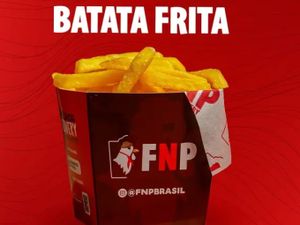 BATATA  FRITA PP