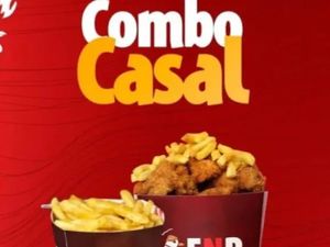 COMBO CASAL (FRANGO P)