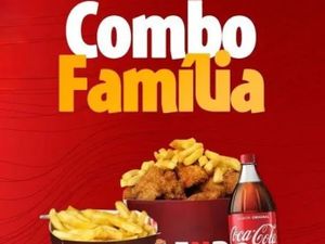 COMBO FAMÍLIA (FRANGO G)
