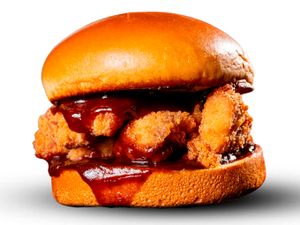 FNP BURGUER BBQ