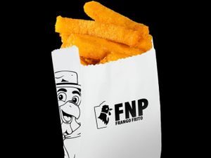 POLENTA SAQUINHO (100G)