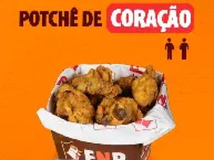 POTCHÊ DE CORAÇÃO P