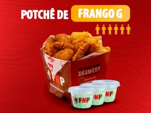 POTCHÊ DE FRANGO G