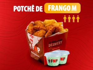 POTCHÊ DE FRANGO M