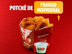 POTCHÊ DE FRANGO PP INDIVIDUAL