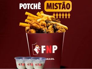 POTCHÊ MISTÃO G